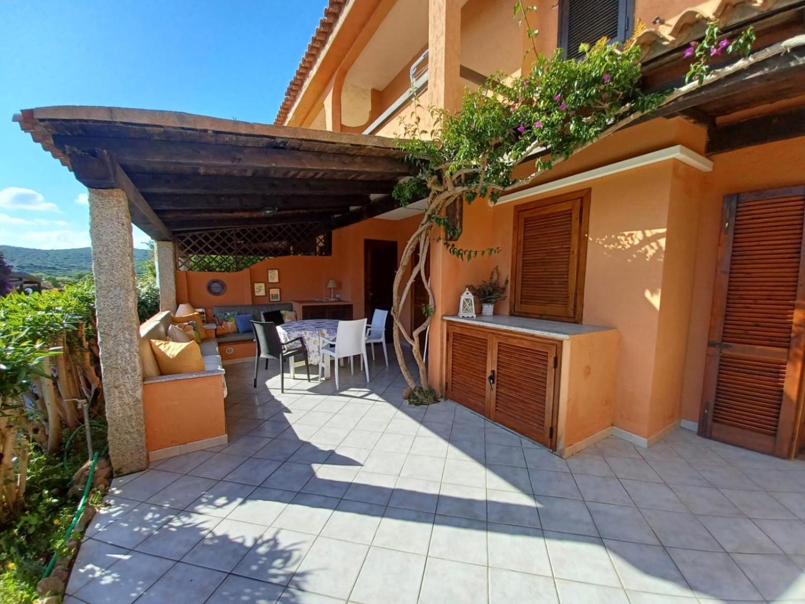 Apartmán Casa Sibilla Bi-Locale Con Terrazza A 60 Metri Dal Mare Marinella  Exteriér fotografie